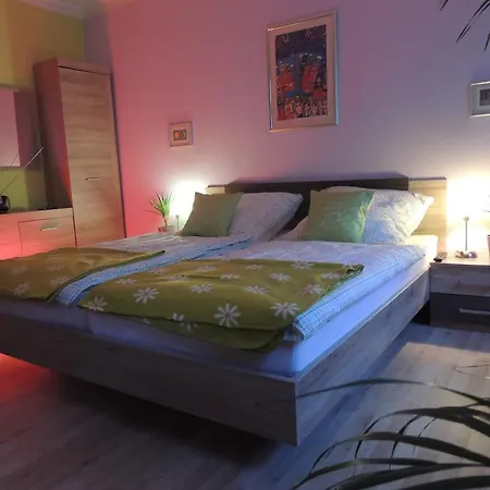 Rockefeller Zentrum Apartment *