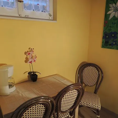 Rockefeller Zentrum Apartment Bamberg
