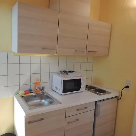 Rockefeller Zentrum Apartment Bamberg