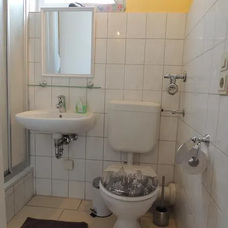 Apartment Rockefeller Zentrum *