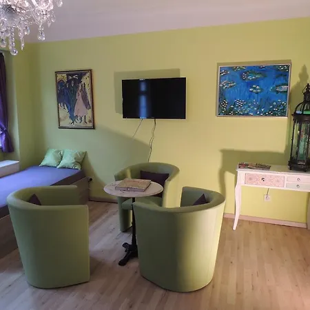 Apartment Rockefeller Zentrum *