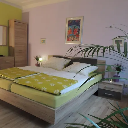 Apartment Rockefeller Zentrum Bamberg