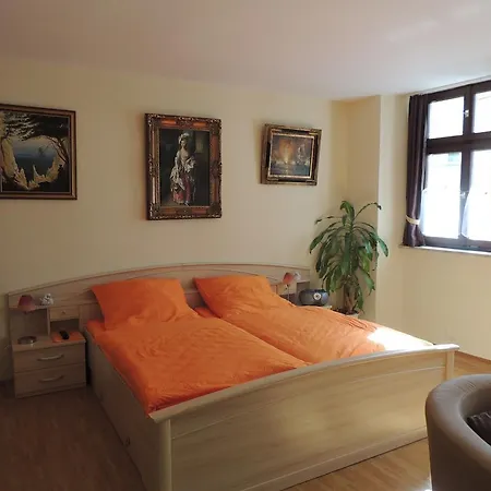 Apartment Rockefeller Zentrum *