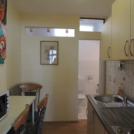 Apartment Rockefeller Zentrum Bamberg
