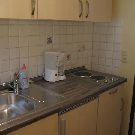 Apartment Rockefeller Zentrum *