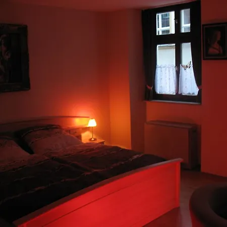 Apartment Rockefeller Zentrum *