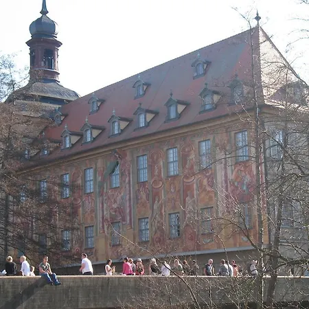 Rockefeller Zentrum Bamberg