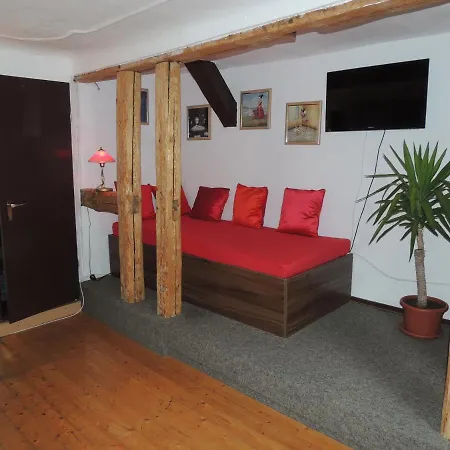 Rockefeller Zentrum Apartment Bamberg
