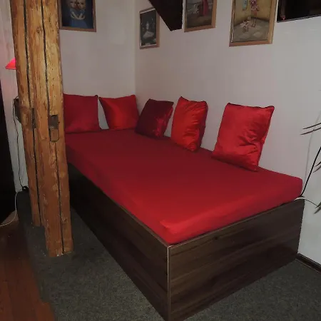 Apartment Rockefeller Zentrum Bamberg