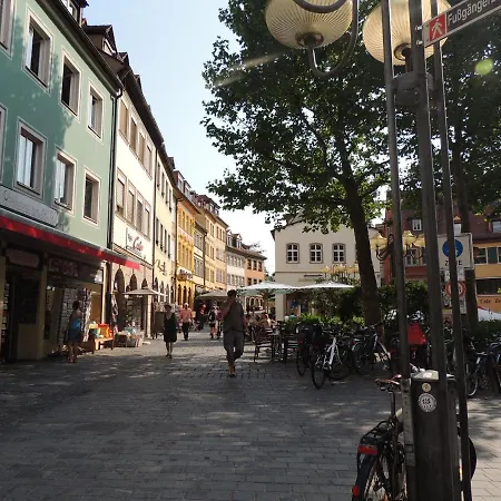 Rockefeller Zentrum * Bamberg