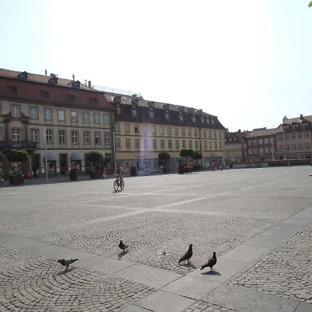 Rockefeller Zentrum Bamberg